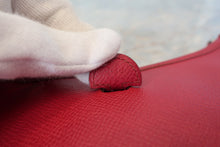 画像をギャラリービューアに読み込む, HERMES/エルメス エブリンTPM ヴォーエプソン ルビー ショルダーバッグ 700100092