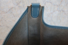 画像をギャラリービューアに読み込む, HERMES/エルメス エブリン1GM クシュベル ブルージーン □B刻印 ショルダーバッグ 800030208