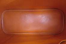 画像をギャラリービューアに読み込む, HERMES/エルメス ボリード31 ヴォーガリバー オレンジ □F刻印 ショルダーバッグ 700030123