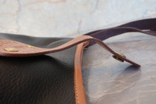 画像をギャラリービューアに読み込む, HERMES/エルメス ロデオ アルデンヌ ブラック/ナチュラル 〇P刻印 ショルダーバッグ 800010013