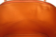 画像をギャラリービューアに読み込む, HERMES/エルメス ボリード31 ヴォーガリバー オレンジ □F刻印 ショルダーバッグ 700030123