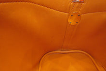 画像をギャラリービューアに読み込む, HERMES/エルメス ボリード31 ヴォーガリバー オレンジ □F刻印 ショルダーバッグ 700030123