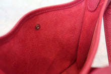 画像をギャラリービューアに読み込む, HERMES/エルメス エブリンTPM ヴォーエプソン ルビー ショルダーバッグ 700100092
