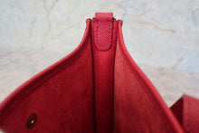 画像をギャラリービューアに読み込む, HERMES/エルメス エブリンTPM ヴォーエプソン ルビー ショルダーバッグ 700100092