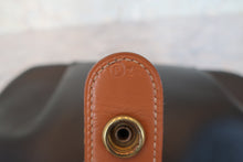 画像をギャラリービューアに読み込む, HERMES/エルメス ロデオ アルデンヌ ブラック/ナチュラル 〇P刻印 ショルダーバッグ 800010013