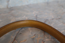 將圖片載入圖庫檢視器 HERMES/エルメス ケリー25 ヴォーエプソン ジョーヌアンブル C刻印 ショルダーバッグ 700070009