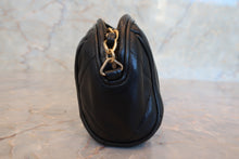 将图片加载到图库查看器,CHANEL/香奈儿 经典双C 流苏 链条包 羊皮 Black/Gold hadware(黑色/金色金属) 肩背包 700100159