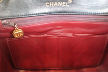 画像をギャラリービューアに読み込む, CHANEL/シャネル ミニマトラッセシングルフラップチェーンショルダーバッグ ラムスキン ブラック/ゴールド金具 ショルダーバッグ 800050009