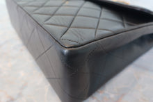 画像をギャラリービューアに読み込む, CHANEL/シャネル 中マトラッセシングルフラップチェーンショルダーバッグ ラムスキン ブラック/ゴールド金具 ショルダーバッグ 700120241