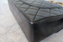 画像をギャラリービューアに読み込む, CHANEL/シャネル 中マトラッセシングルフラップチェーンショルダーバッグ ラムスキン ブラック/ゴールド金具 ショルダーバッグ 700120241