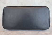 画像をギャラリービューアに読み込む, CHANEL/シャネル 復刻トート キャビアスキン ブラック/シルバー金具 トートバッグ 800020159