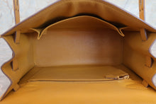 將圖片載入圖庫檢視器 HERMES/エルメス ケリー25 ヴォーエプソン ジョーヌアンブル C刻印 ショルダーバッグ 700070009