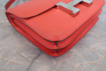 将图片加载到图库查看器,HERMES CONSTANCE3 MINI Epsom leather Rose jaipur □P刻印 Shoulder bag 800060131