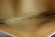 將圖片載入圖庫檢視器 HERMES/エルメス ケリー25 ヴォーエプソン ジョーヌアンブル C刻印 ショルダーバッグ 700070009