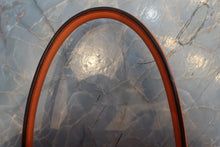 将图片加载到图库查看器,HERMES/BOLIDE 31 Clemence leather Orange □L刻印 Shoulder bag 700110186