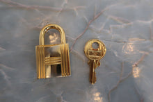 將圖片載入圖庫檢視器 HERMES/エルメス ケリー25 ヴォーエプソン ジョーヌアンブル C刻印 ショルダーバッグ 700070009