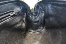 将图片加载到图库查看器,CHANEL/香奈儿 经典双C 流苏 链条包 羊皮 Black/Gold hadware(黑色/金色金属) 肩背包 700100159