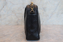 將圖片載入圖庫檢視器 CHANEL/シャネル マトラッセフリンジチェーンショルダーバッグ ラムスキン ブラック/ゴールド金具 ショルダーバッグ 700090096