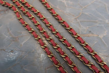 Load image into Gallery viewer, CHANEL Matelasse round chain shoulder bag Lambskin Pink/Gold hadware Shoulder bag 700060009