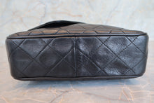 將圖片載入圖庫檢視器 CHANEL/シャネル マトラッセフリンジチェーンショルダーバッグ ラムスキン ブラック/ゴールド金具 ショルダーバッグ 700090096