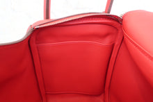 画像をギャラリービューアに読み込む, HERMES/エルメス リンディ26 ヴォースイフト ルージュカザック A刻印 ショルダーバッグ 800080164