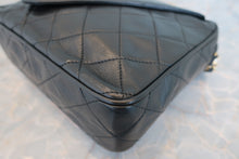 將圖片載入圖庫檢視器 CHANEL/シャネル マトラッセフリンジチェーンショルダーバッグ ラムスキン ブラック/ゴールド金具 ショルダーバッグ 700090096
