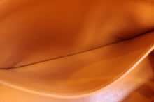 将图片加载到图库查看器,HERMES/BOLIDE 31 Clemence leather Orange □L刻印 Shoulder bag 700110186