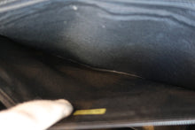 画像をギャラリービューアに読み込む, CHANEL/シャネル 中マトラッセシングルフラップチェーンショルダーバッグ ラムスキン ブラック/ゴールド金具 ショルダーバッグ 700120241