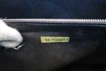 画像をギャラリービューアに読み込む, CHANEL/シャネル 中マトラッセシングルフラップチェーンショルダーバッグ ラムスキン ブラック/ゴールド金具 ショルダーバッグ 700120241