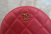 画像をギャラリービューアに読み込む, CHANEL/シャネル マトラッセラウンドチェーンショルダーバッグ ラムスキン ピンク/ゴールド金具 ショルダーバッグ 700060009