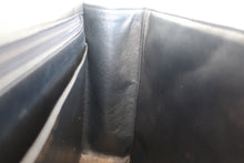 画像をギャラリービューアに読み込む, CHANEL/シャネル 中マトラッセシングルフラップチェーンショルダーバッグ ラムスキン ブラック/ゴールド金具 ショルダーバッグ 700120241