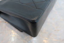 画像をギャラリービューアに読み込む, CHANEL/シャネル ダイアナマトラッセチェーンショルダーバッグ ラムスキン ブラック/ゴールド金具 ショルダーバッグ 800020125