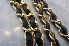 画像をギャラリービューアに読み込む, CHANEL/シャネル ダイアナマトラッセチェーンショルダーバッグ ラムスキン ブラック/ゴールド金具 ショルダーバッグ 800020125