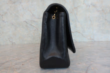 将图片加载到图库查看器,CHANEL/香奈儿 coco小姐 链条包 羊皮 Black/Gold hadware(黑色/金色金属) 肩背包 800050060