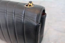 将图片加载到图库查看器,CHANEL/香奈儿 coco小姐 链条包 羊皮 Black/Gold hadware(黑色/金色金属) 肩背包 800050060