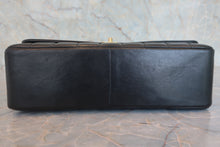 将图片加载到图库查看器,CHANEL/香奈儿 coco小姐 链条包 羊皮 Black/Gold hadware(黑色/金色金属) 肩背包 800050060