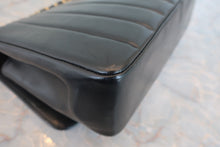 将图片加载到图库查看器,CHANEL/香奈儿 coco小姐 链条包 羊皮 Black/Gold hadware(黑色/金色金属) 肩背包 800050060