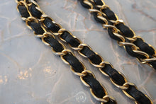 将图片加载到图库查看器,CHANEL/香奈儿 coco小姐 链条包 羊皮 Black/Gold hadware(黑色/金色金属) 肩背包 800050060