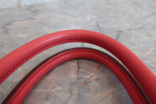 Load image into Gallery viewer, HERMES BIRKIN 35 Clemence leather Bougainvillier □M Engraving Hand bag 700060279