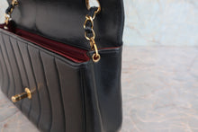 将图片加载到图库查看器,CHANEL/香奈儿 coco小姐 链条包 羊皮 Black/Gold hadware(黑色/金色金属) 肩背包 800050060