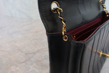 将图片加载到图库查看器,CHANEL/香奈儿 coco小姐 链条包 羊皮 Black/Gold hadware(黑色/金色金属) 肩背包 800050060