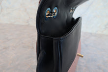 画像をギャラリービューアに読み込む, CHANEL/シャネル マトラッセチェーンショルダーバッグ ラムスキン ピンク/ブラック/ゴールド金具 ショルダーバッグ 800010018