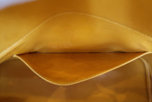 将图片加载到图库查看器,HERMES/BOLIDE 27 Graine Couchevel leather Jaune 〇Z刻印 Shoulder bag 800080074