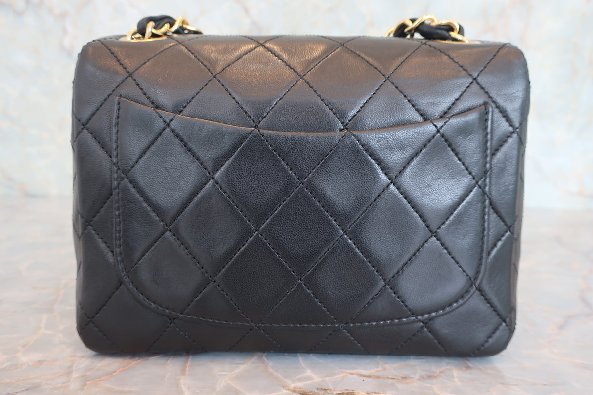 CHANEL/シャネル ミニマトラッセシングルフラップチェーンショルダー