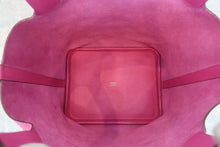 画像をギャラリービューアに読み込む, HERMES/エルメス ピコタンロックMMトレサージュ ヴォーエプソン マグノリア/ブルーサフィール/クレ C刻印 ハンドバッグ 800030190