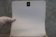 將圖片載入圖庫檢視器 CHANEL/シャネル ココマークショルダーバッグ キャビアスキン ホワイト ショルダーバッグ 700090065