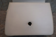 將圖片載入圖庫檢視器 CHANEL/シャネル ココマークショルダーバッグ キャビアスキン ホワイト ショルダーバッグ 700090065