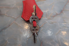 Load image into Gallery viewer, HERMES BIRKIN 35 Clemence leather Bougainvillier □M Engraving Hand bag 700060279