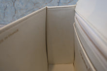 將圖片載入圖庫檢視器 CHANEL/シャネル ココマークショルダーバッグ キャビアスキン ホワイト ショルダーバッグ 700090065