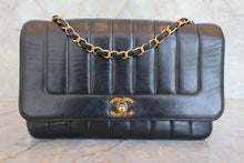 将图片加载到图库查看器,CHANEL/香奈儿 coco小姐 链条包 羊皮 Black/Gold hadware(黑色/金色金属) 肩背包 800050060